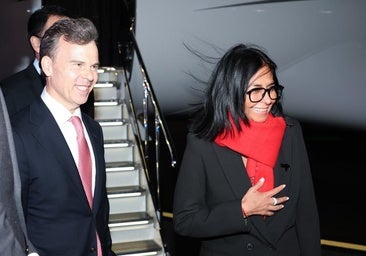 Delcy guarda silencio sobre su posible visita a Maduro a la cárcel
