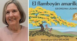 Así nació “El Flamboyán Amarillo”: una historia que echó raíces en la literatura infantil puertorriqueña