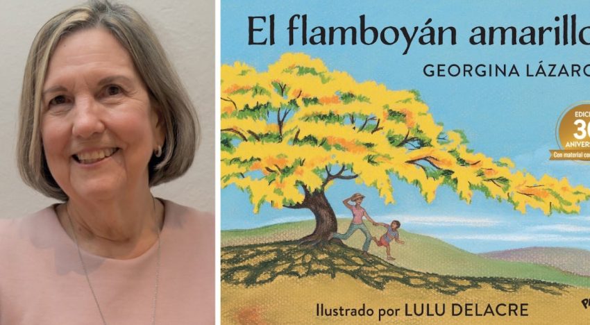 Así nació “El Flamboyán Amarillo”: una historia que echó raíces en la literatura infantil puertorriqueña