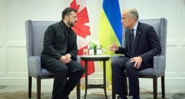 Evacúan el tren en el que viajaba Boris Johnson tras el ataque de un dron ruso a un convoy ucraniano en la frontera con Polonia
