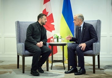 Evacúan el tren en el que viajaba Boris Johnson tras el ataque de un dron ruso a un convoy ucraniano en la frontera con Polonia