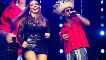 Así Dalvin “La Melodía” culminó sus seis históricos conciertos en Puerto Rico