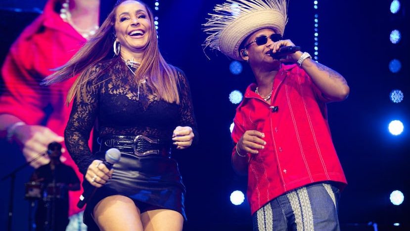 Así Dalvin “La Melodía” culminó sus seis históricos conciertos en Puerto Rico