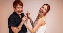 Marian Pabón le abrió el camino y ahora su hija se atreve con el mismo reto