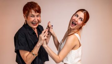 Marian Pabón le abrió el camino y ahora su hija se atreve con el mismo reto