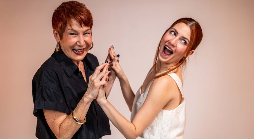 Marian Pabón le abrió el camino y ahora su hija se atreve con el mismo reto