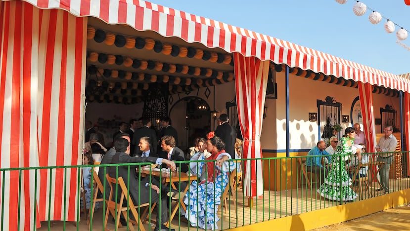 Feria de Sevilla aterriza en Puerto Rico con música, sabor y tradición