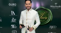 David Soto es reconocido como Mejor Maestro de Ceremonias de Latinoamérica en los LAWA 2026