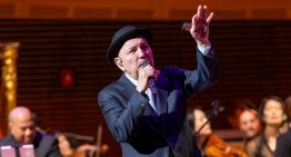 Rubén Blades vuelve a la salsa brava sin dejar atrás su conciencia social