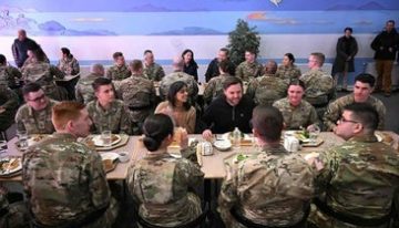 Dinamarca celebra un acuerdo con EE.UU. «que refuerza la seguridad de la OTAN y de Europa»