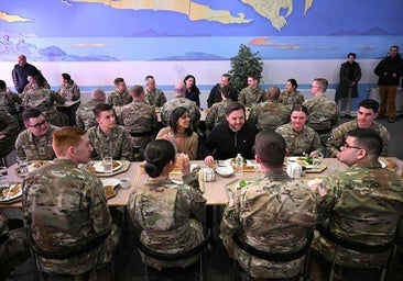 Dinamarca celebra un acuerdo con EE.UU. «que refuerza la seguridad de la OTAN y de Europa»