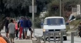 Marco Rubio carga contra la inmigración masiva y pone como ejemplo a España tras la entrada masiva en Ceuta