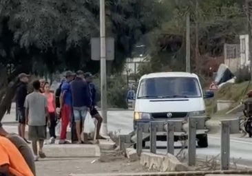 Marco Rubio carga contra la inmigración masiva y pone como ejemplo a España tras la entrada masiva en Ceuta