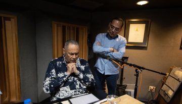 Gilberto Santa Rosa llevará su tributo al maestro José Madera al Centro de Bellas Artes