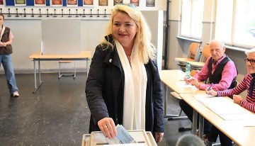 Alemania, ante el ascenso de la AfD: «Hoy nos jugamos más que unas elecciones regionales»