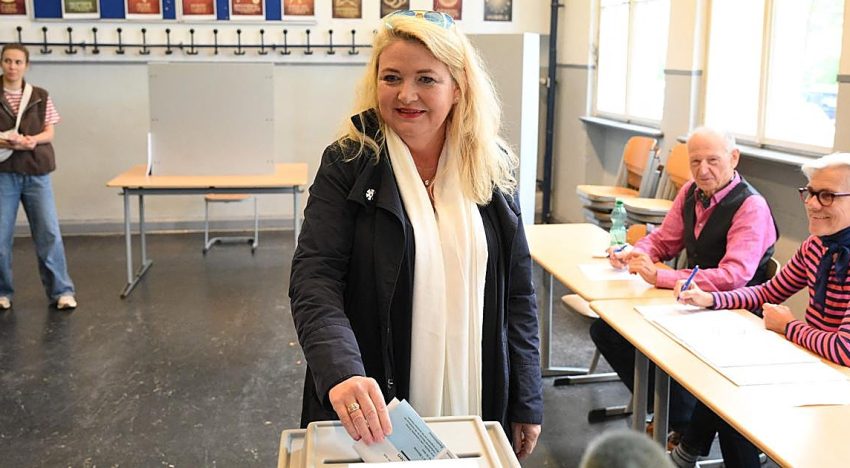 Alemania, ante el ascenso de la AfD: «Hoy nos jugamos más que unas elecciones regionales»
