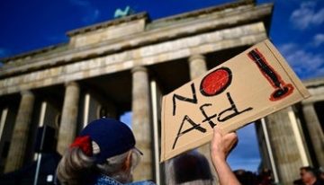 Merz responde a la extrema derecha de AfD que «reemigración es sinónimo de limpieza étnica»
