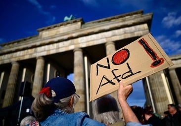 Merz responde a la extrema derecha de AfD que «reemigración es sinónimo de limpieza étnica»