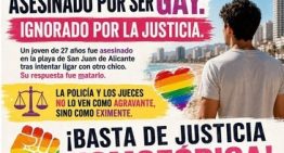 Turquía detiene a casi un centenar de activistas que protestaban contra las redadas anti-LGBTI