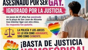 Turquía detiene a casi un centenar de activistas que protestaban contra las redadas anti-LGBTI