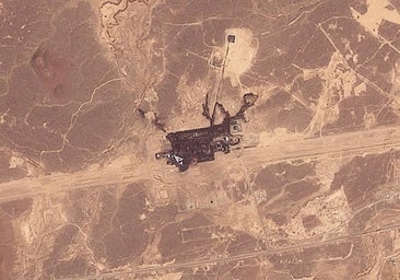 Los hutíes anuncian un ataque contra una base de Arabia Saudí tras nuevos combates contra fuerzas de Yemen