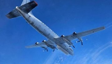 Polonia despliega aviones en su espacio aéreo ante una nueva oleada de ataques de Rusia contra Ucrania