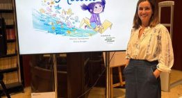 'Melela', el cuento solidario que enseña a los niños que el amor es la mejor medicina frente al alzhéimer