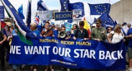 Escocia, Gales e Irlanda del Norte trazan su hoja de ruta para la independencia del Reino Unido
