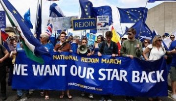 Escocia, Gales e Irlanda del Norte trazan su hoja de ruta para la independencia del Reino Unido