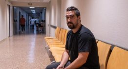 Un paciente con una malformación vascular en la lengua: «A veces se hincha y sangra; es como un súper dolor de muelas»