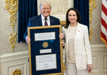 María Corina Machado ha intentado regresar siete veces a Venezuela sin conseguirlo