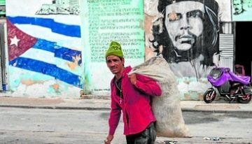 Vuelven los aguadores a La Habana