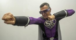 David Sanahuja, de Tarragona, vive con una epilepsia que no responde a los fármacos: «Tengo crisis a diario, no puedo conducir ni ir en bici»