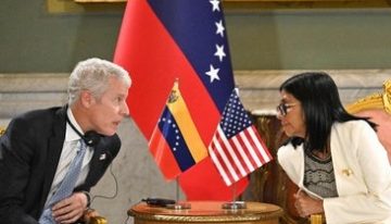 Machado cuestiona el pacto petrolero de Trump con Delcy porque no tiene legitimidad demócratica