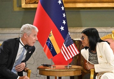 Machado cuestiona el pacto petrolero de Trump con Delcy porque no tiene legitimidad demócratica