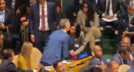 Trump intenta un 'blitz' diplomático en la ONU para lograr los éxitos que se le resisten en Irán y Ucrania