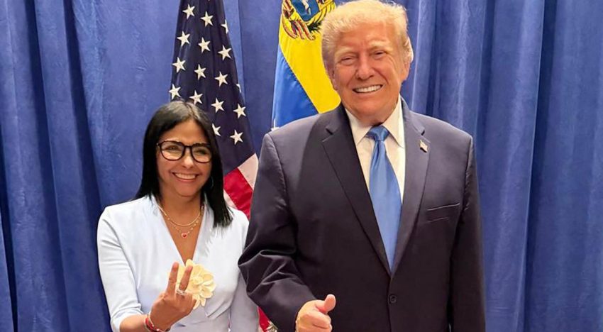 China desafía a EE.UU. permitiendo el aterrizaje de un avión iraní horas antes del encuentro entre Trump y Xi