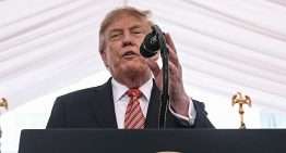 Trump señala que sería «fantástica» la unificación de Irlanda: «No quiero causar ningún problema, pero me encantaría»