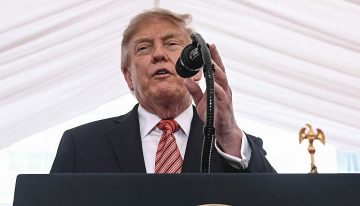 Trump señala que sería «fantástica» la unificación de Irlanda: «No quiero causar ningún problema, pero me encantaría»