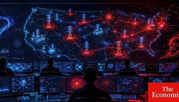 Por qué el país más rico del mundo no puede defender sus infraestructuras vitales