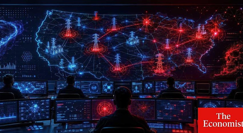 Por qué el país más rico del mundo no puede defender sus infraestructuras vitales