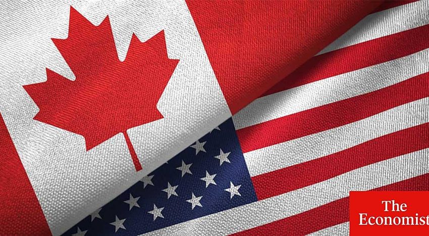 Los costes de desafiar a Donald Trump se están disparando para Canadá