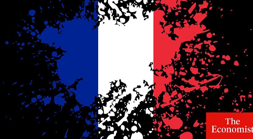 El centro francés tiene una pregunta: ¿quién puede vencer a Marine Le Pen?