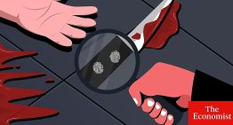 Sudáfrica corre el riesgo de convertirse en un Estado mafioso