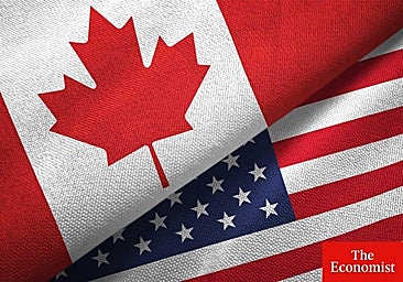 Trump vuelve a la carga: publica un mapa con la bandera estadounidense cubriendo México, el Caribe y Canadá