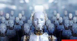 Un robot humanoide entra en 30 casas que nunca había visto y empieza a hacer las tareas por sí mismo