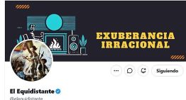 El Equidistante, el hombre que reventó X tras colgar una nómina de su padre: «Los jóvenes vieron reflejada su frustración»