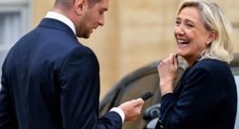 El partido de Le Pen consigue formar un grupo en el Senado por primera vez en su historia