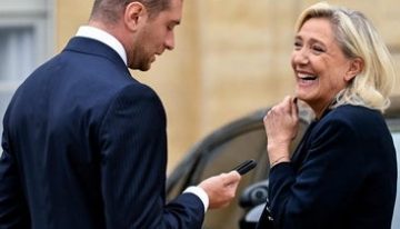 El partido de Le Pen consigue formar un grupo en el Senado por primera vez en su historia