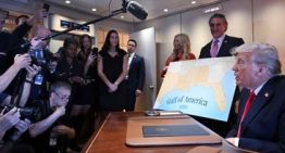 Trump anuncia que veta en la Casa Blanca a CNN, MSNOW y Politico
